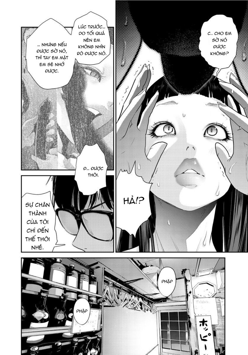 Raw Hero Chapter 32 - Trang 2