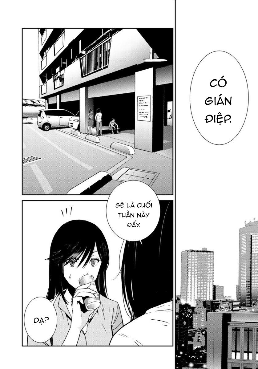 Raw Hero Chapter 32 - Trang 2