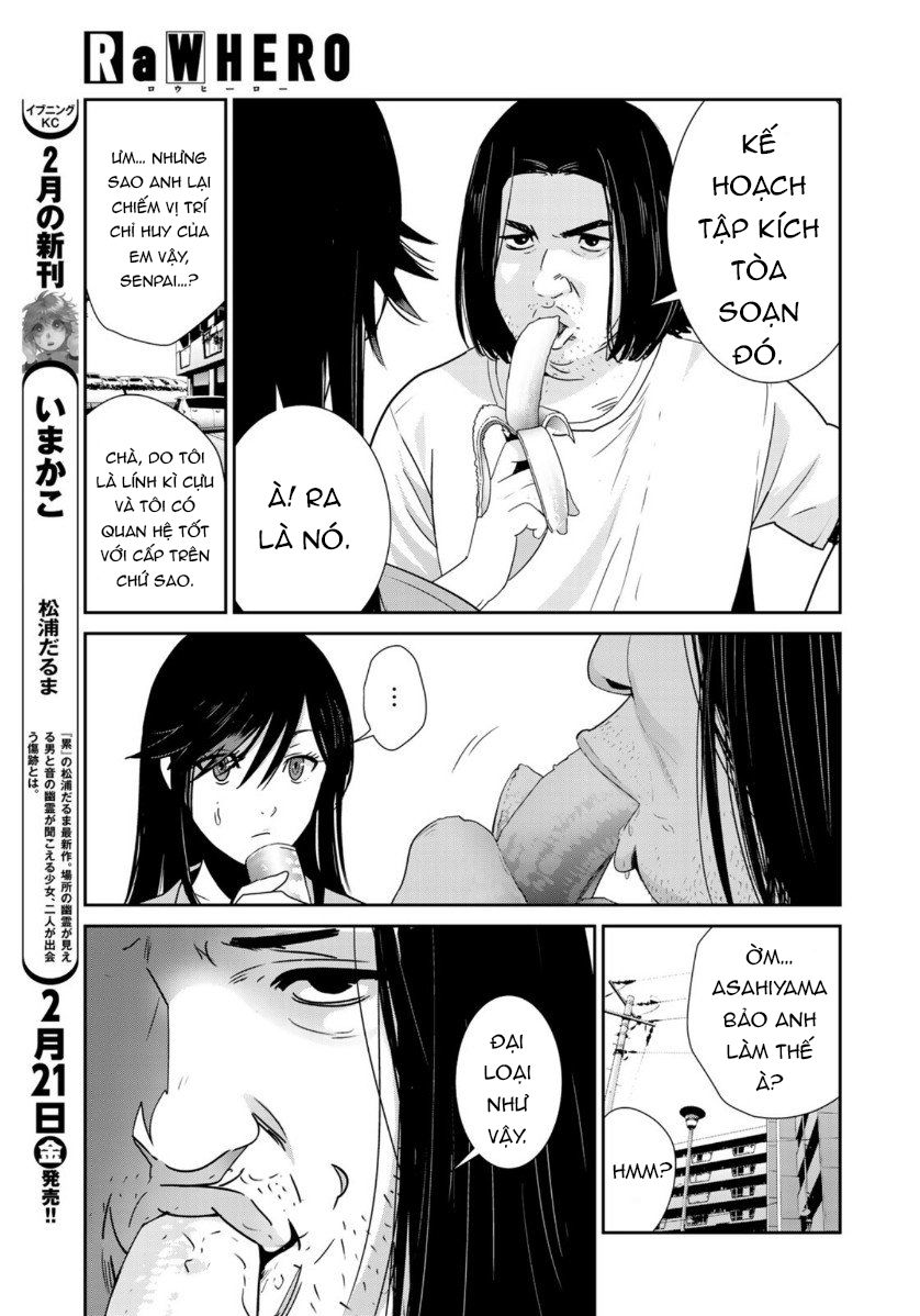 Raw Hero Chapter 32 - Trang 2