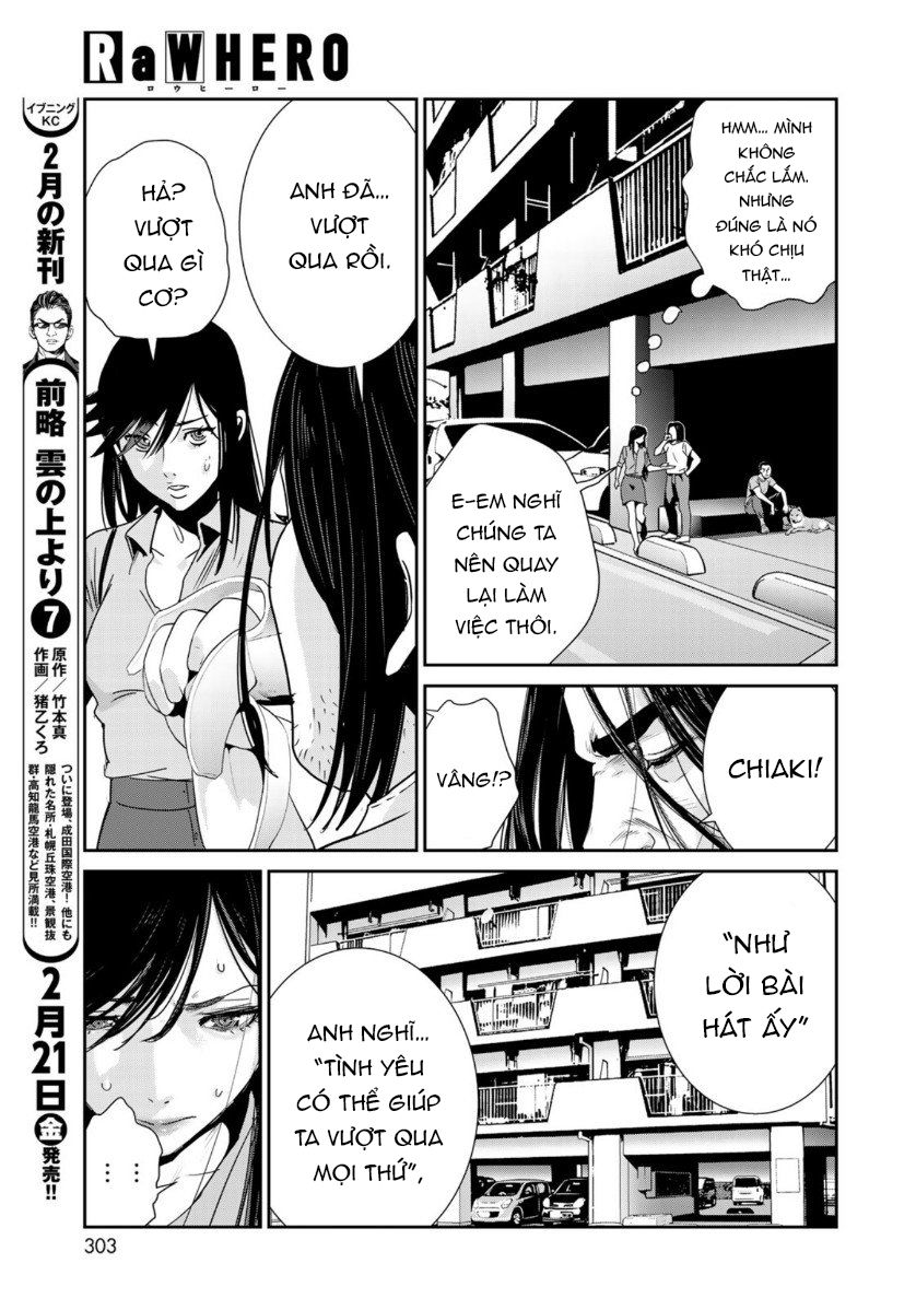 Raw Hero Chapter 32 - Trang 2