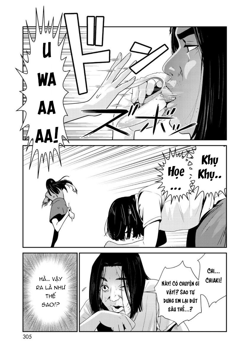 Raw Hero Chapter 32 - Trang 2