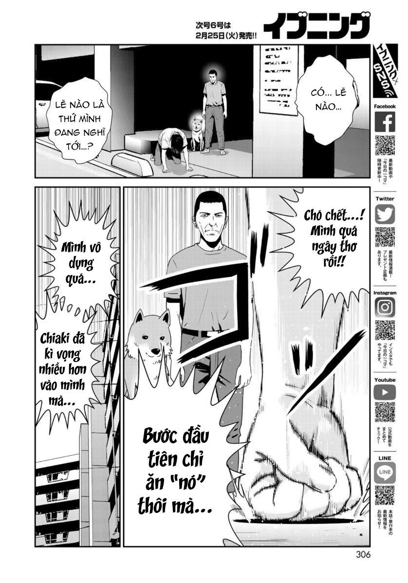 Raw Hero Chapter 32 - Trang 2