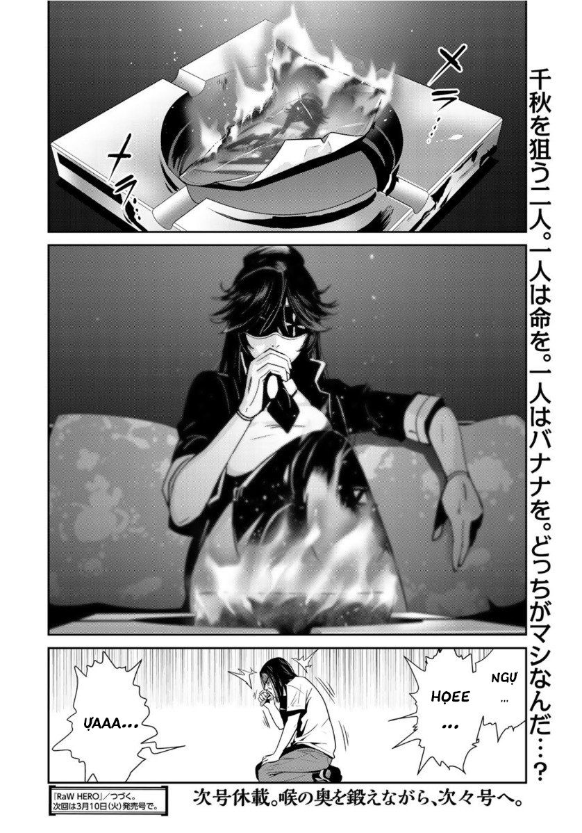 Raw Hero Chapter 32 - Trang 2