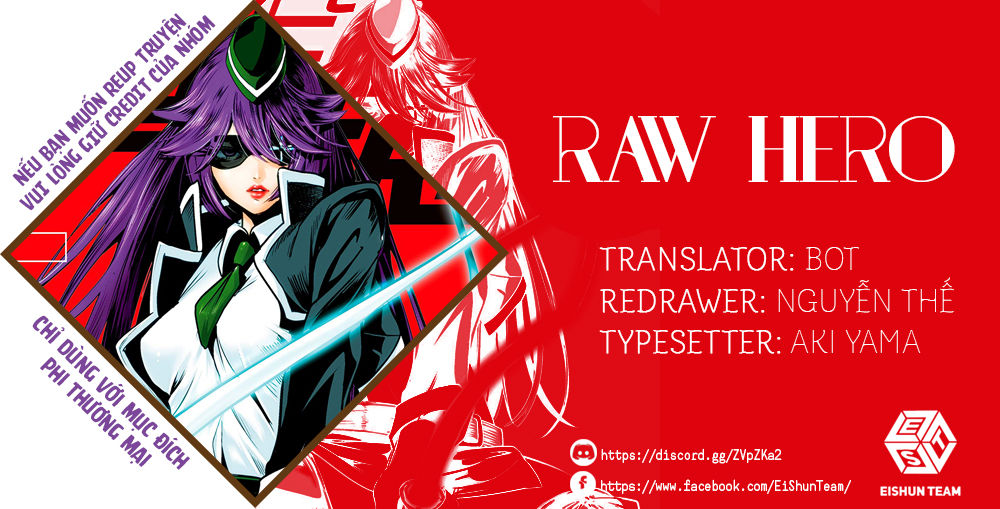 Raw Hero Chapter 32 - Trang 2