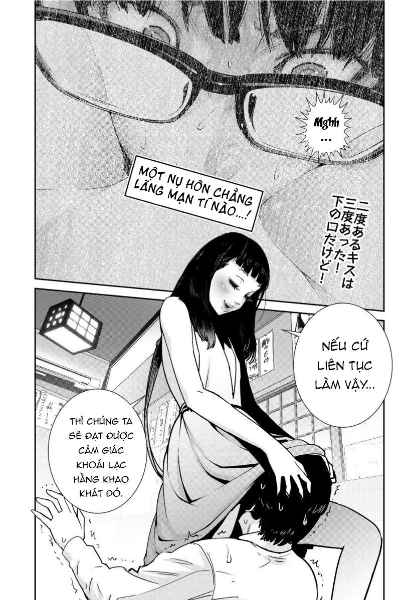 Raw Hero Chapter 32 - Trang 2