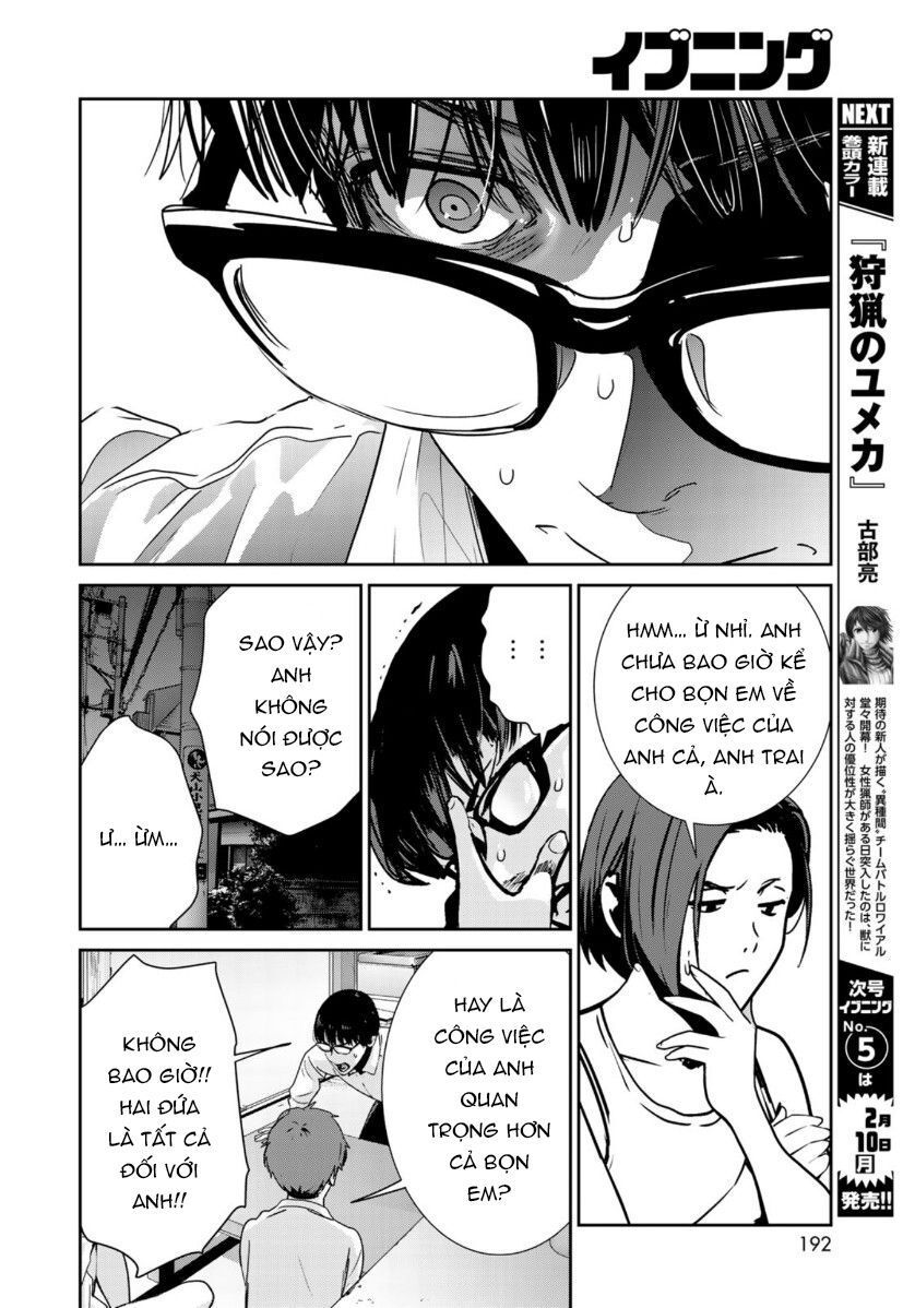 Raw Hero Chapter 31 - Trang 2