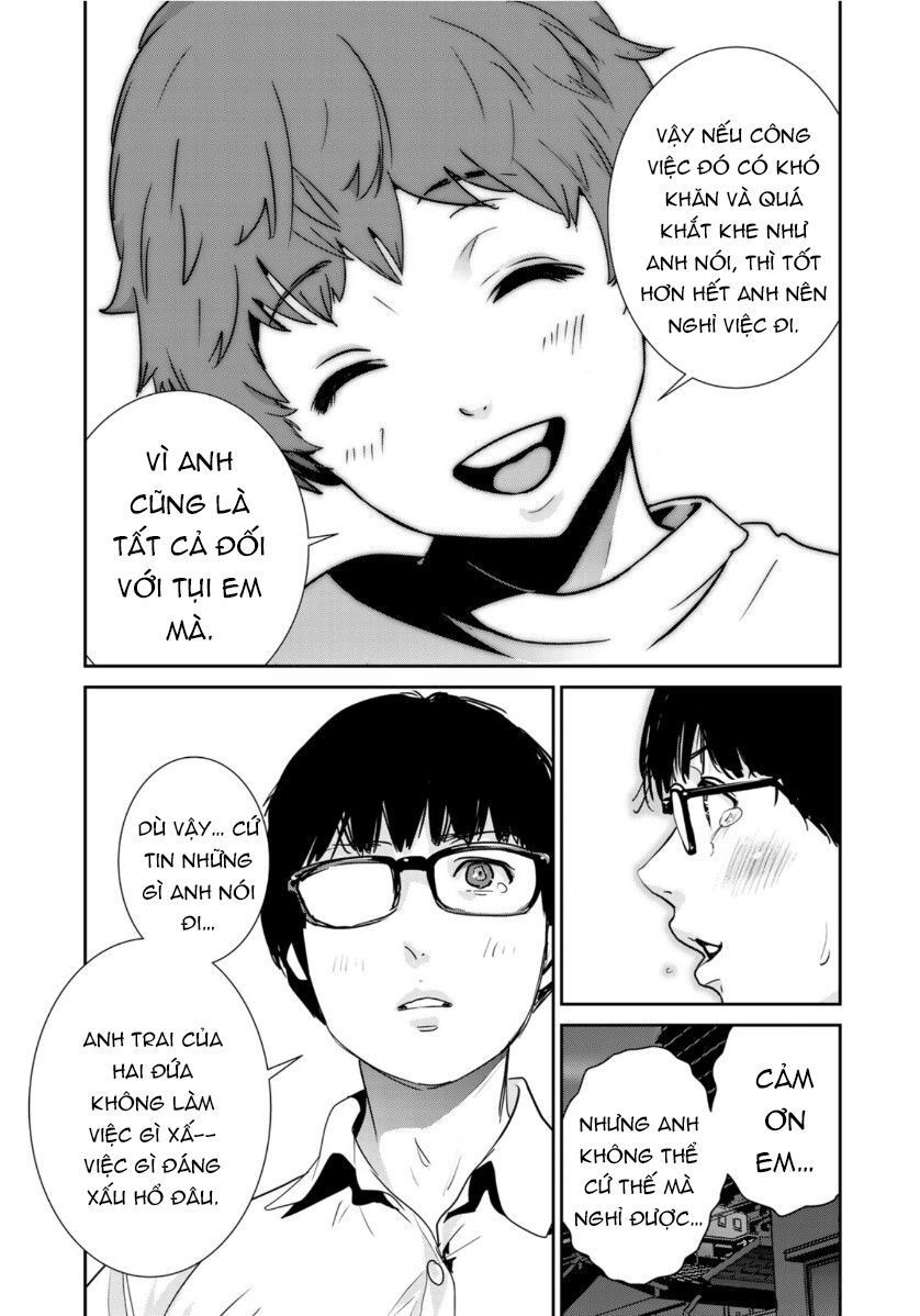 Raw Hero Chapter 31 - Trang 2