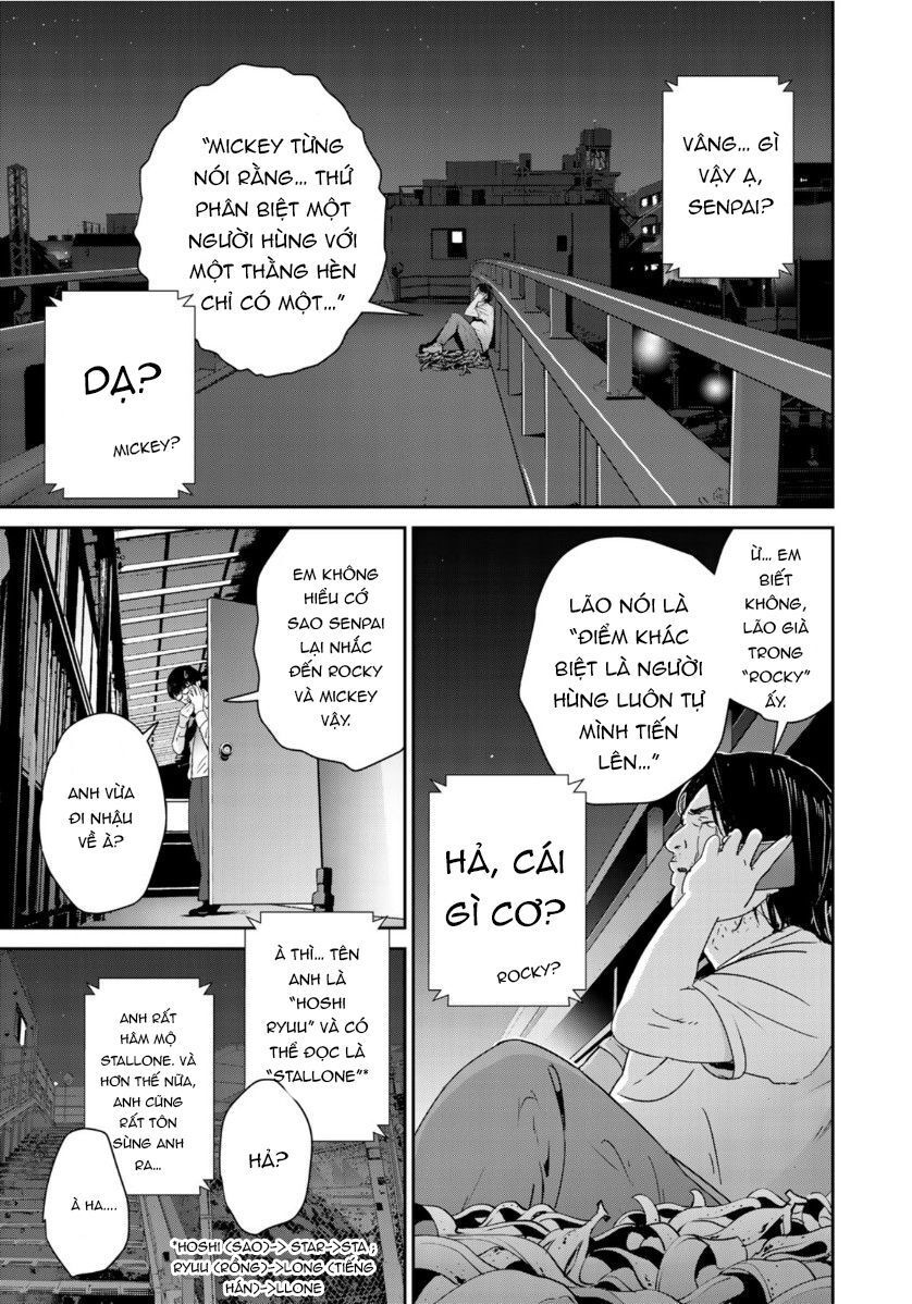 Raw Hero Chapter 31 - Trang 2