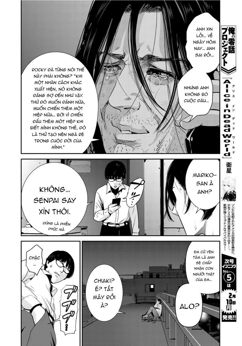 Raw Hero Chapter 31 - Trang 2