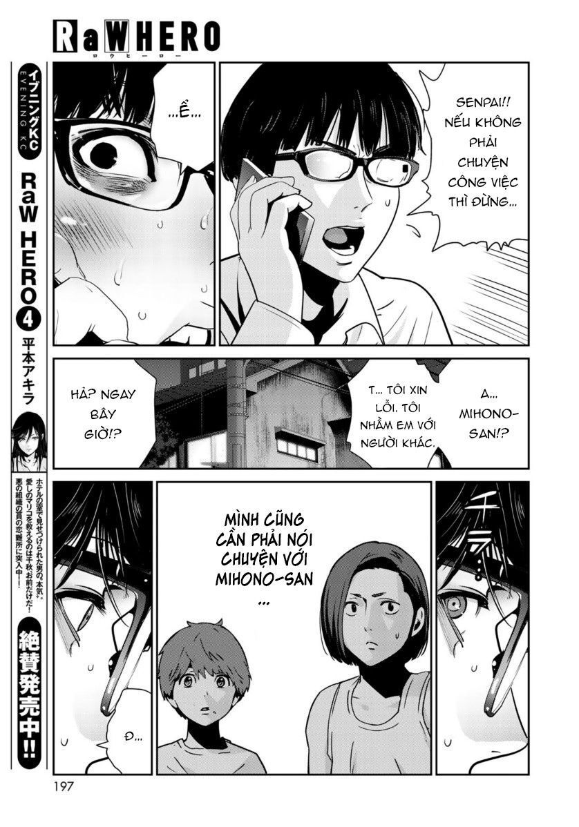 Raw Hero Chapter 31 - Trang 2