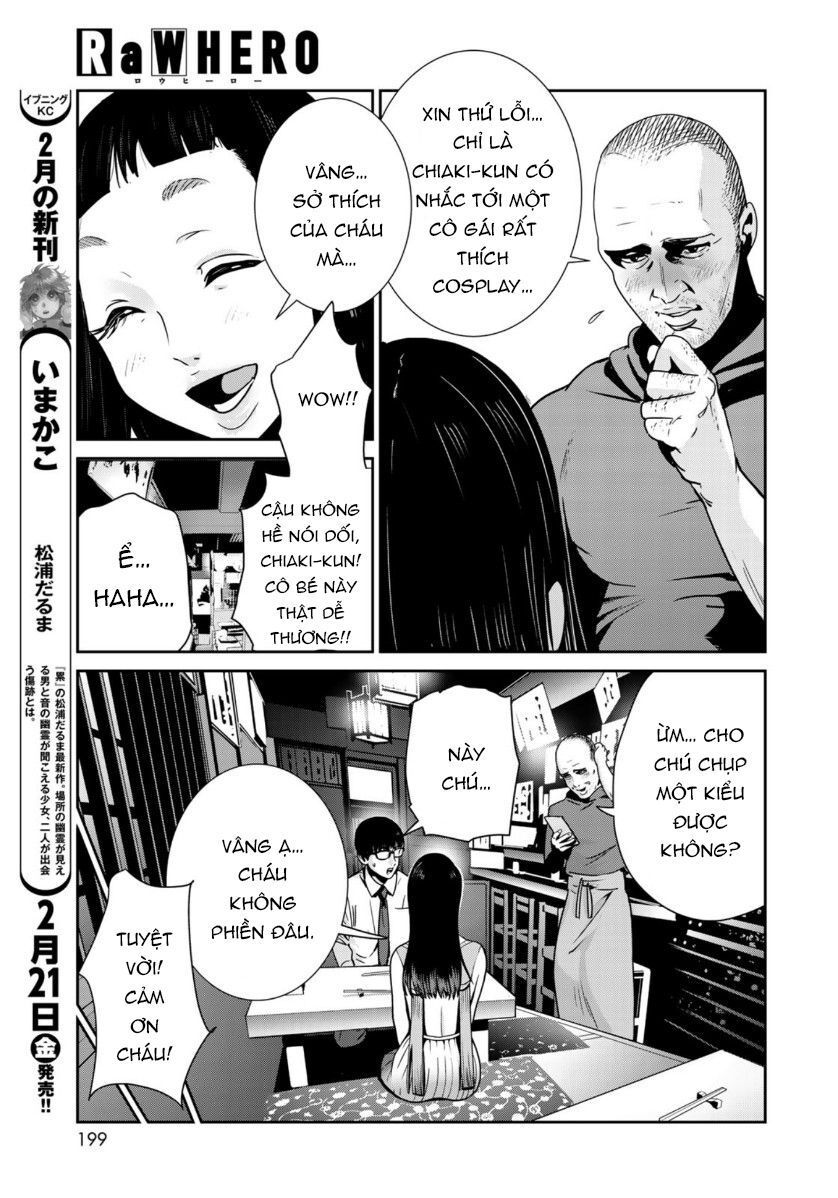 Raw Hero Chapter 31 - Trang 2