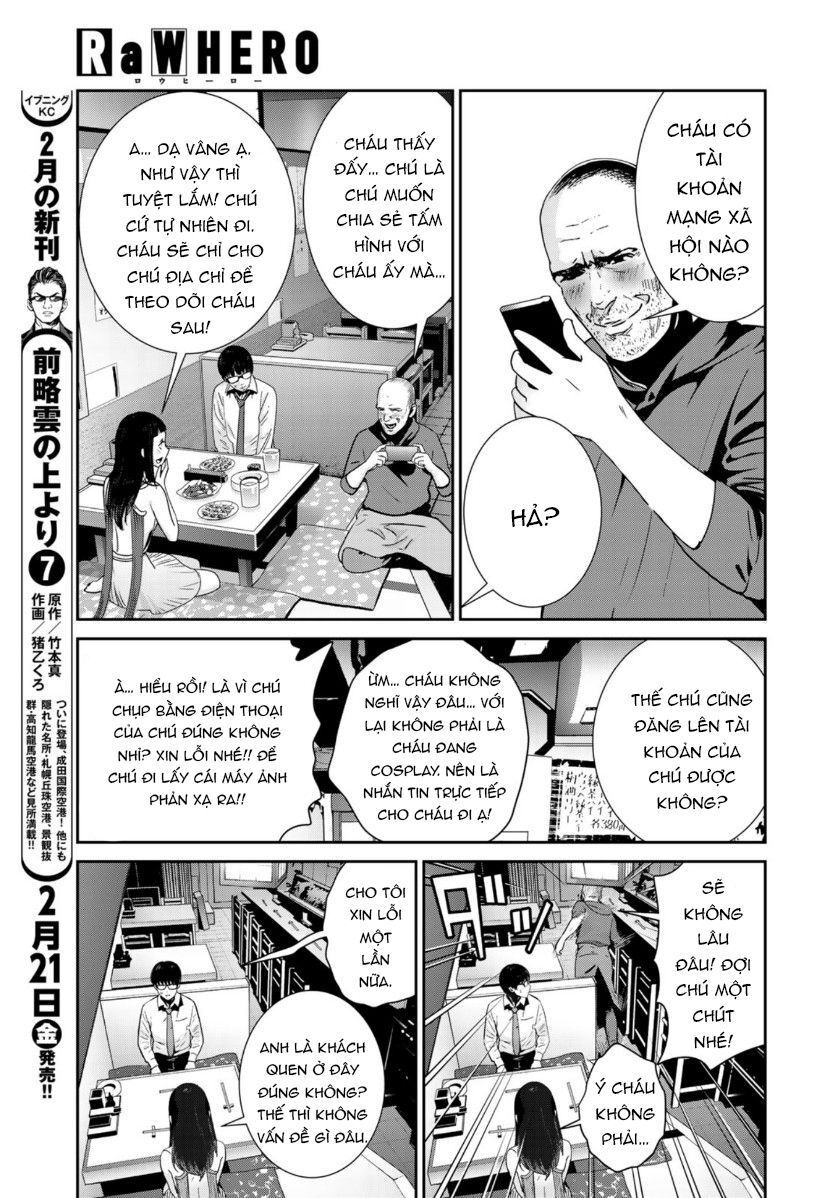 Raw Hero Chapter 31 - Trang 2