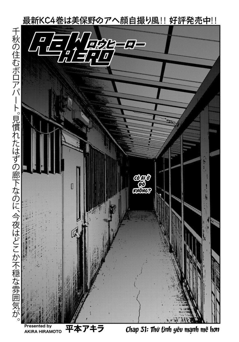 Raw Hero Chapter 31 - Trang 2