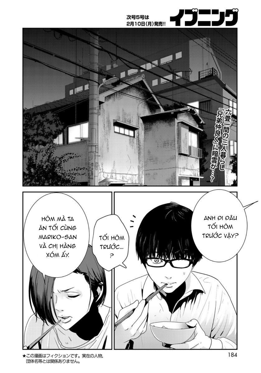 Raw Hero Chapter 31 - Trang 2