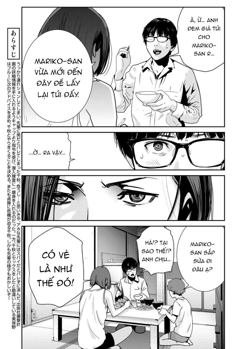 Raw Hero Chapter 31 - Trang 2