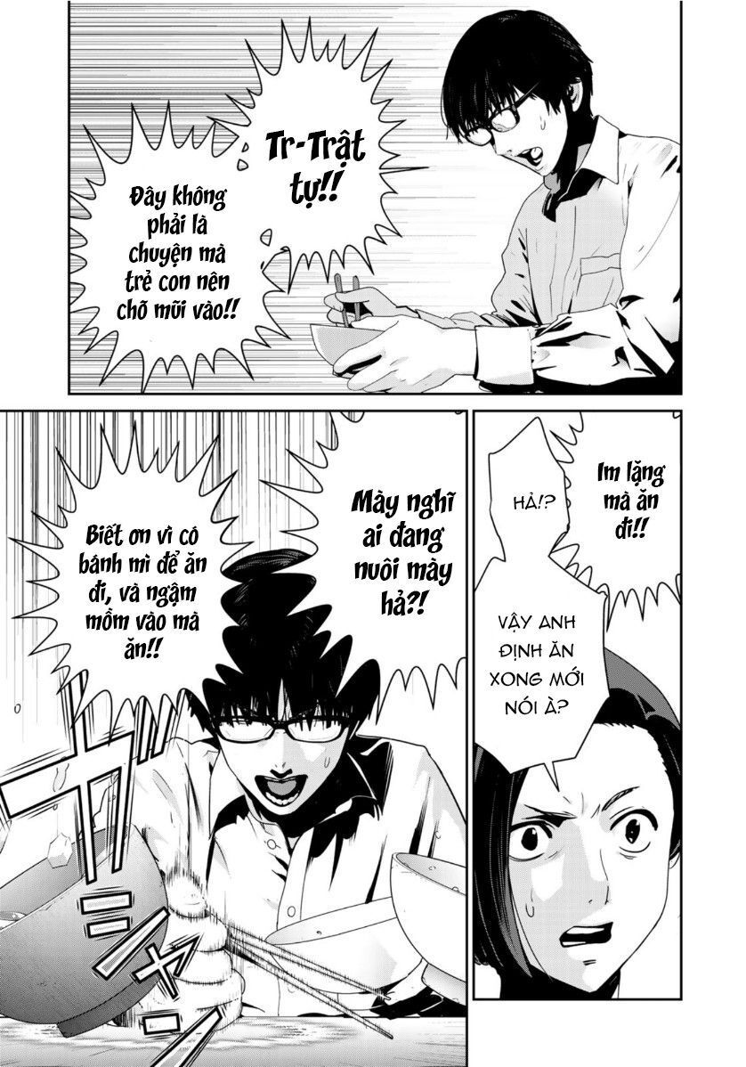 Raw Hero Chapter 31 - Trang 2