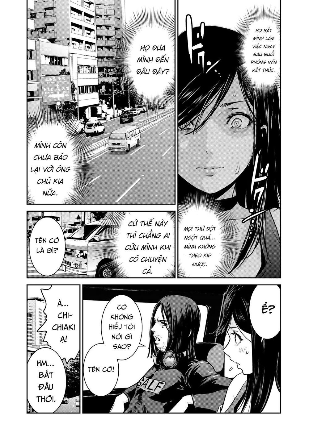 Raw Hero Chapter 5 - Trang 2