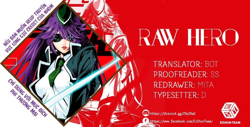 Raw Hero Chapter 5 - Trang 2