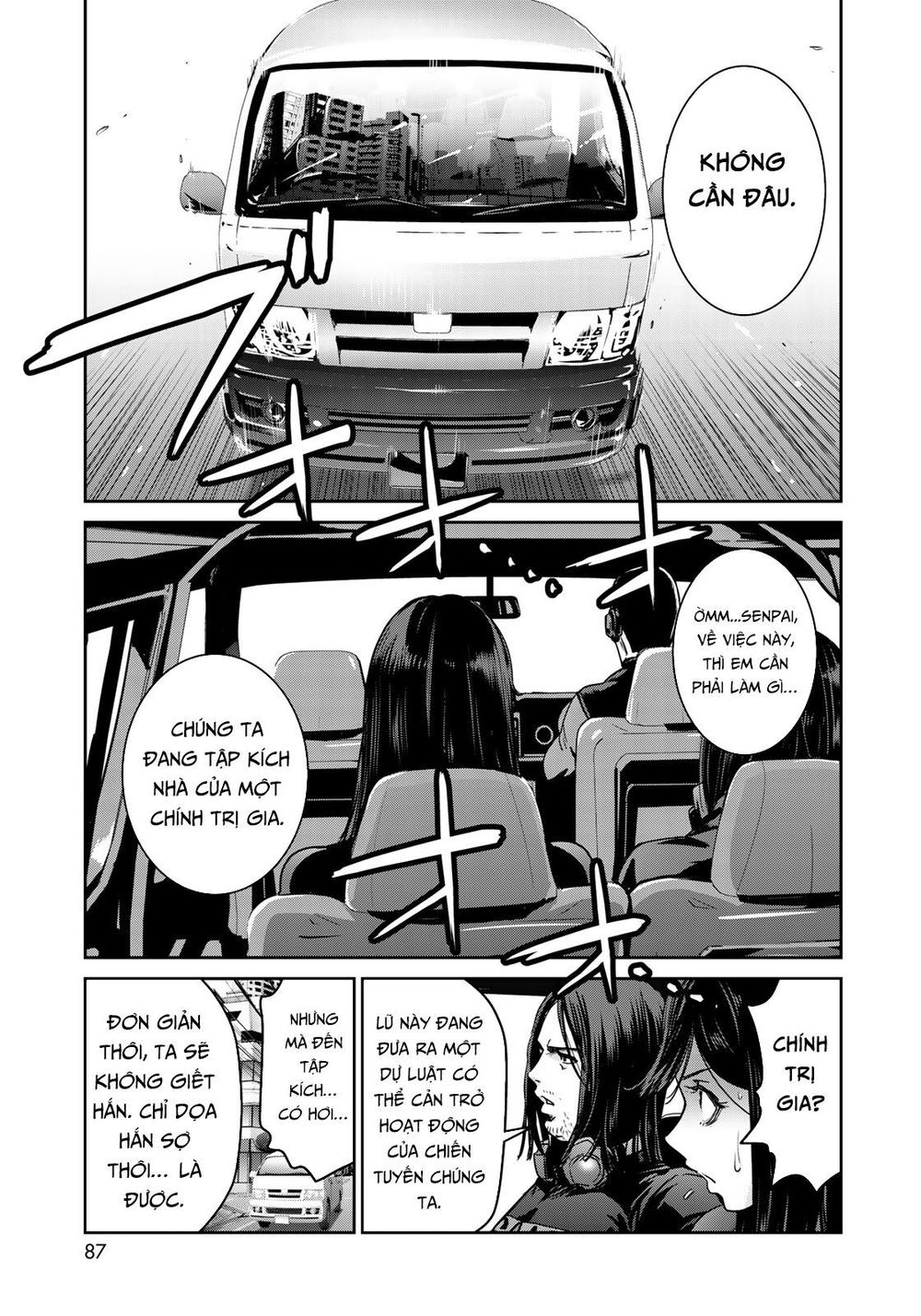 Raw Hero Chapter 5 - Trang 2