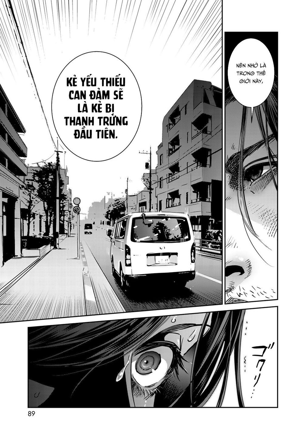 Raw Hero Chapter 5 - Trang 2