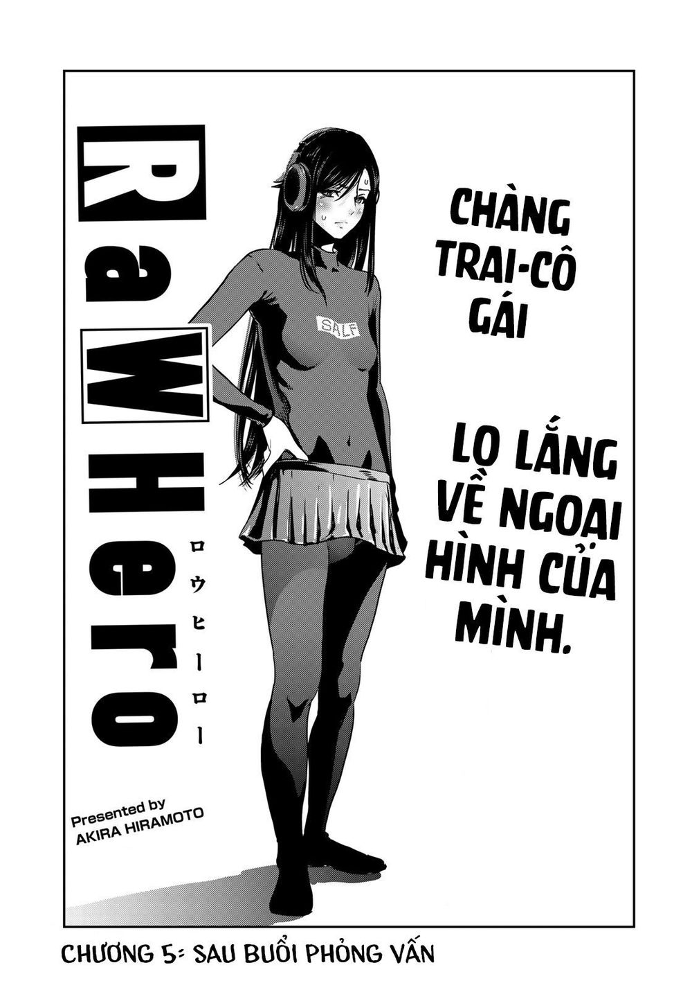 Raw Hero Chapter 5 - Trang 2