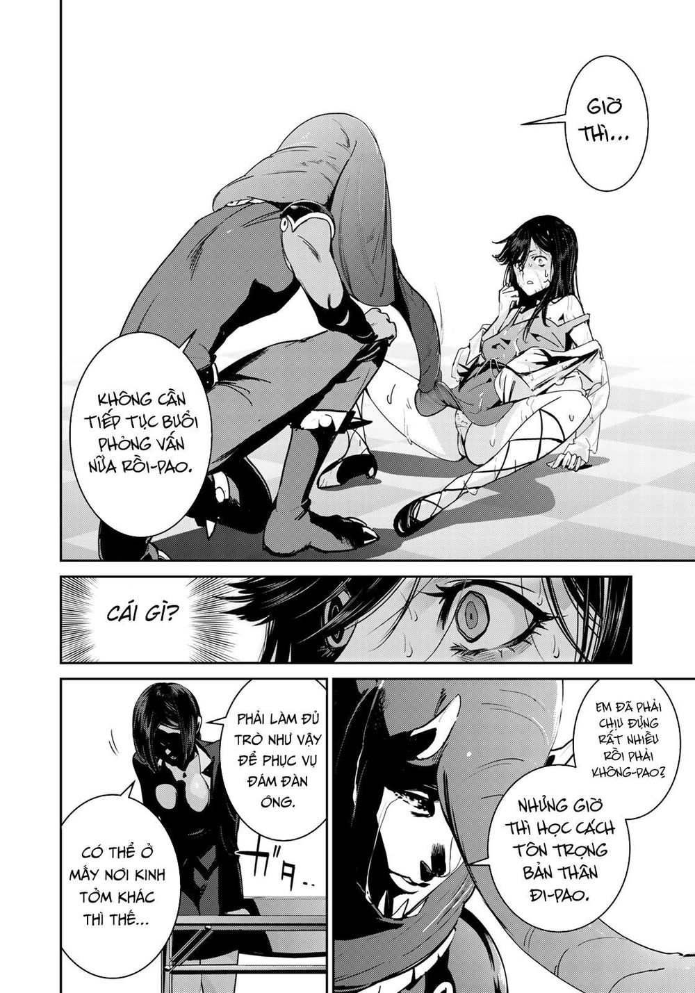 Raw Hero Chapter 5 - Trang 2