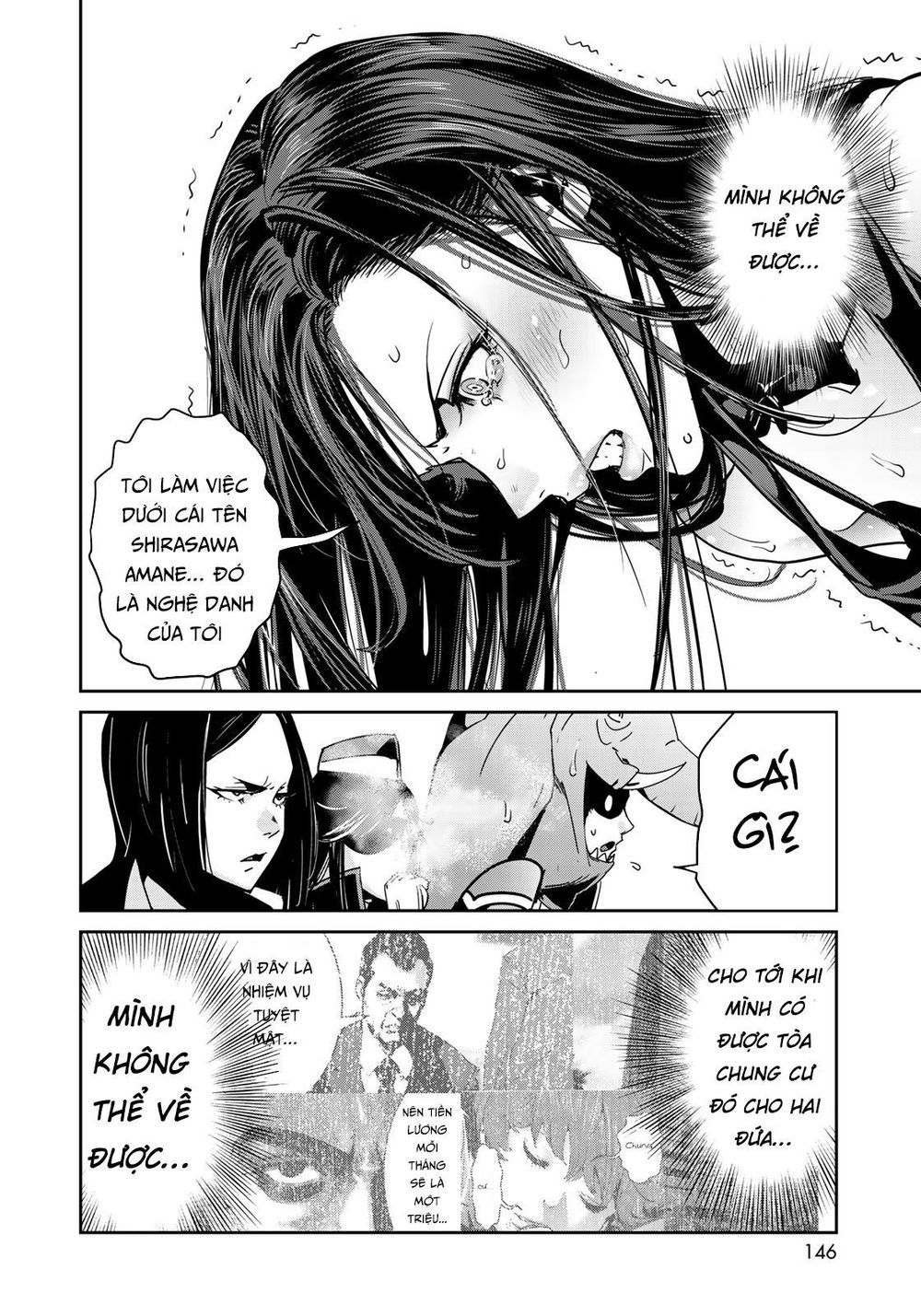 Raw Hero Chapter 4 - Trang 2