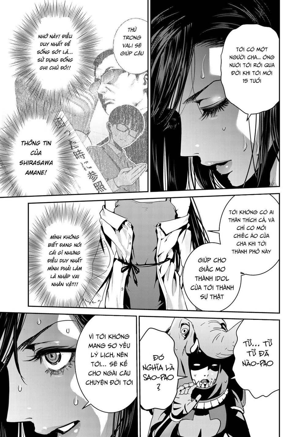 Raw Hero Chapter 4 - Trang 2