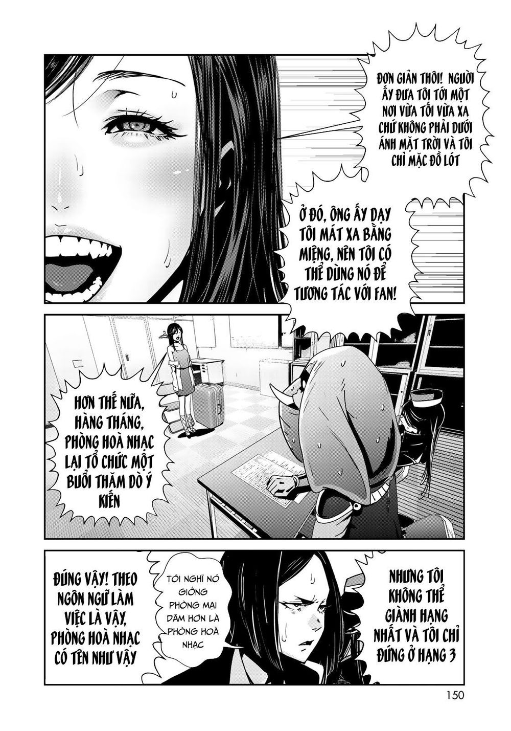 Raw Hero Chapter 4 - Trang 2