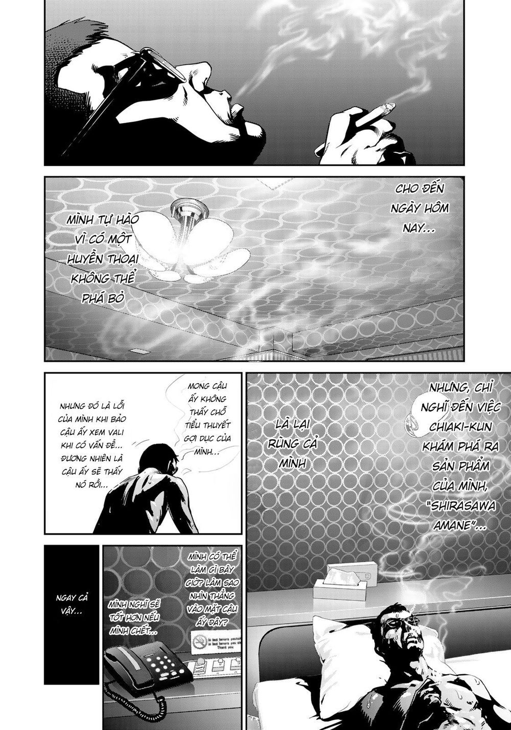 Raw Hero Chapter 4 - Trang 2