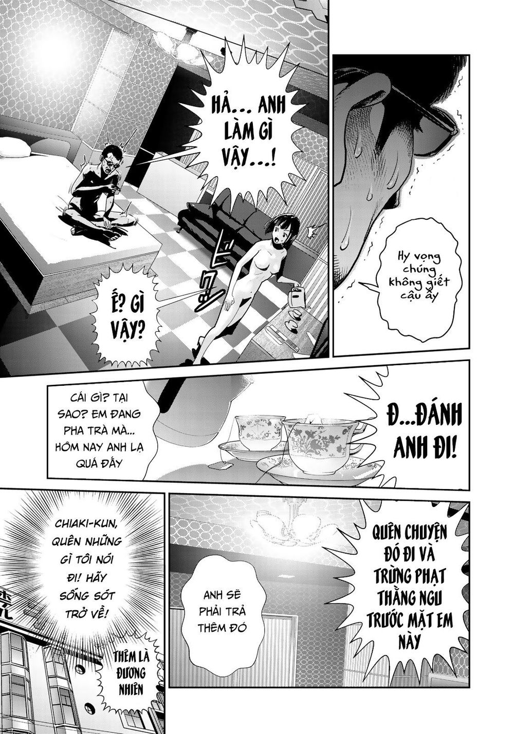 Raw Hero Chapter 4 - Trang 2