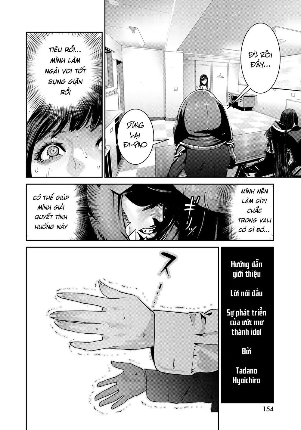 Raw Hero Chapter 4 - Trang 2