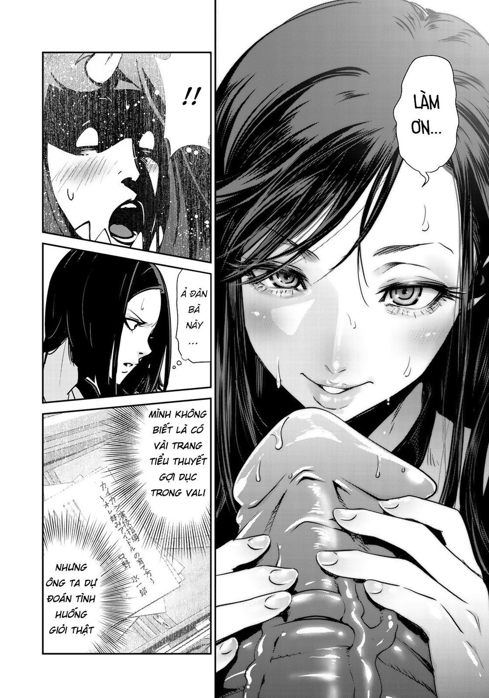 Raw Hero Chapter 4 - Trang 2