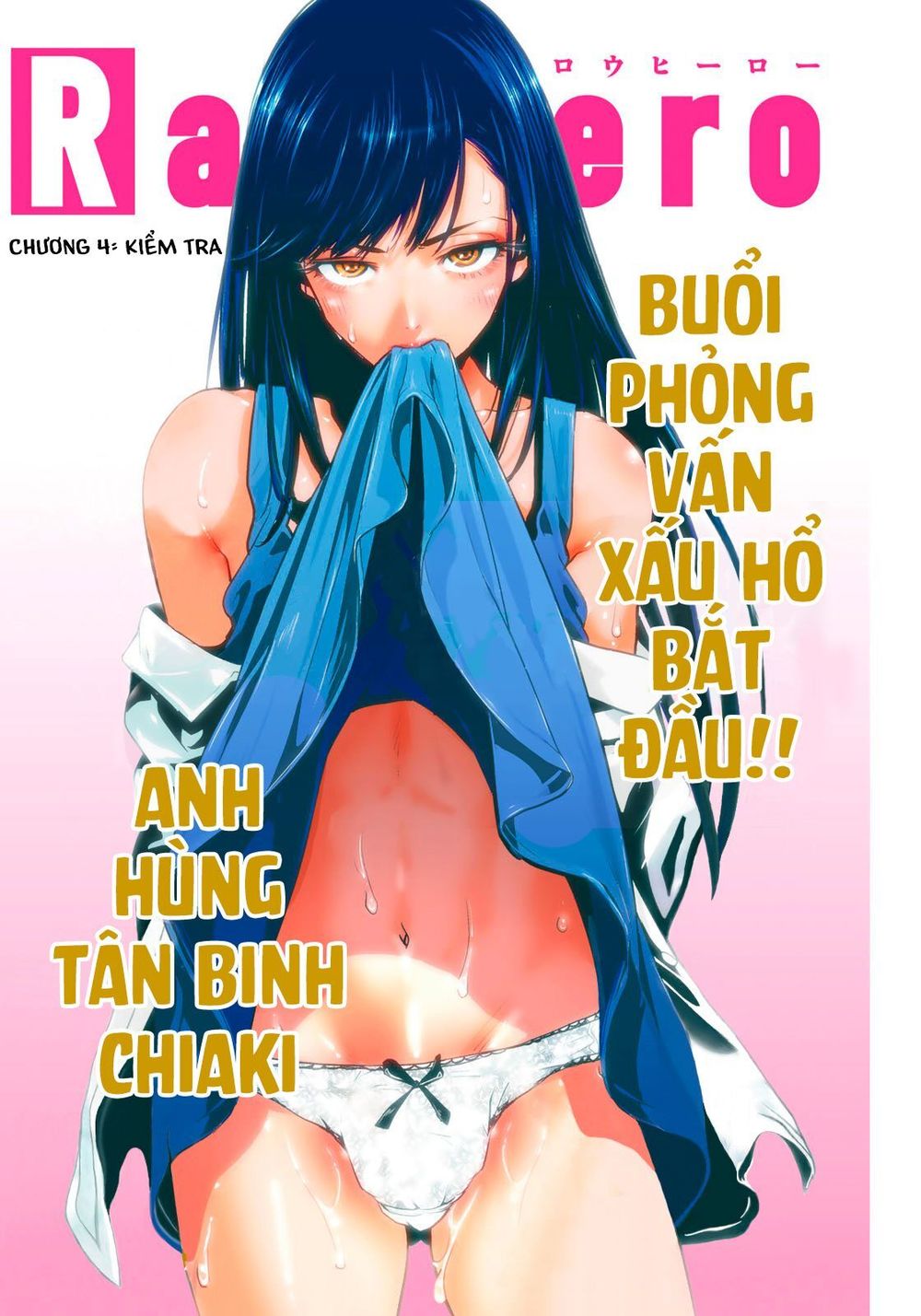 Raw Hero Chapter 4 - Trang 2