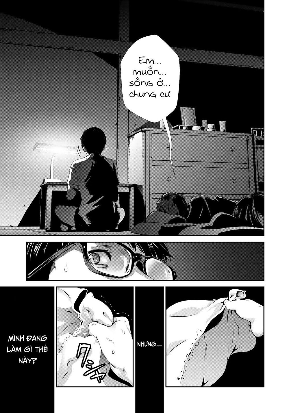 Raw Hero Chapter 2 - Trang 2