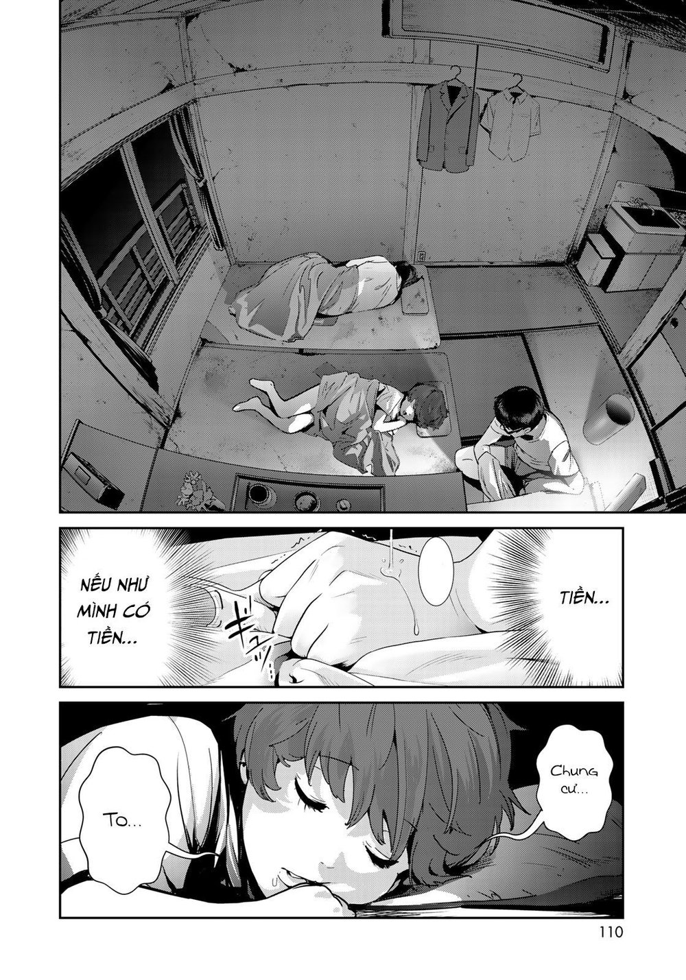 Raw Hero Chapter 2 - Trang 2