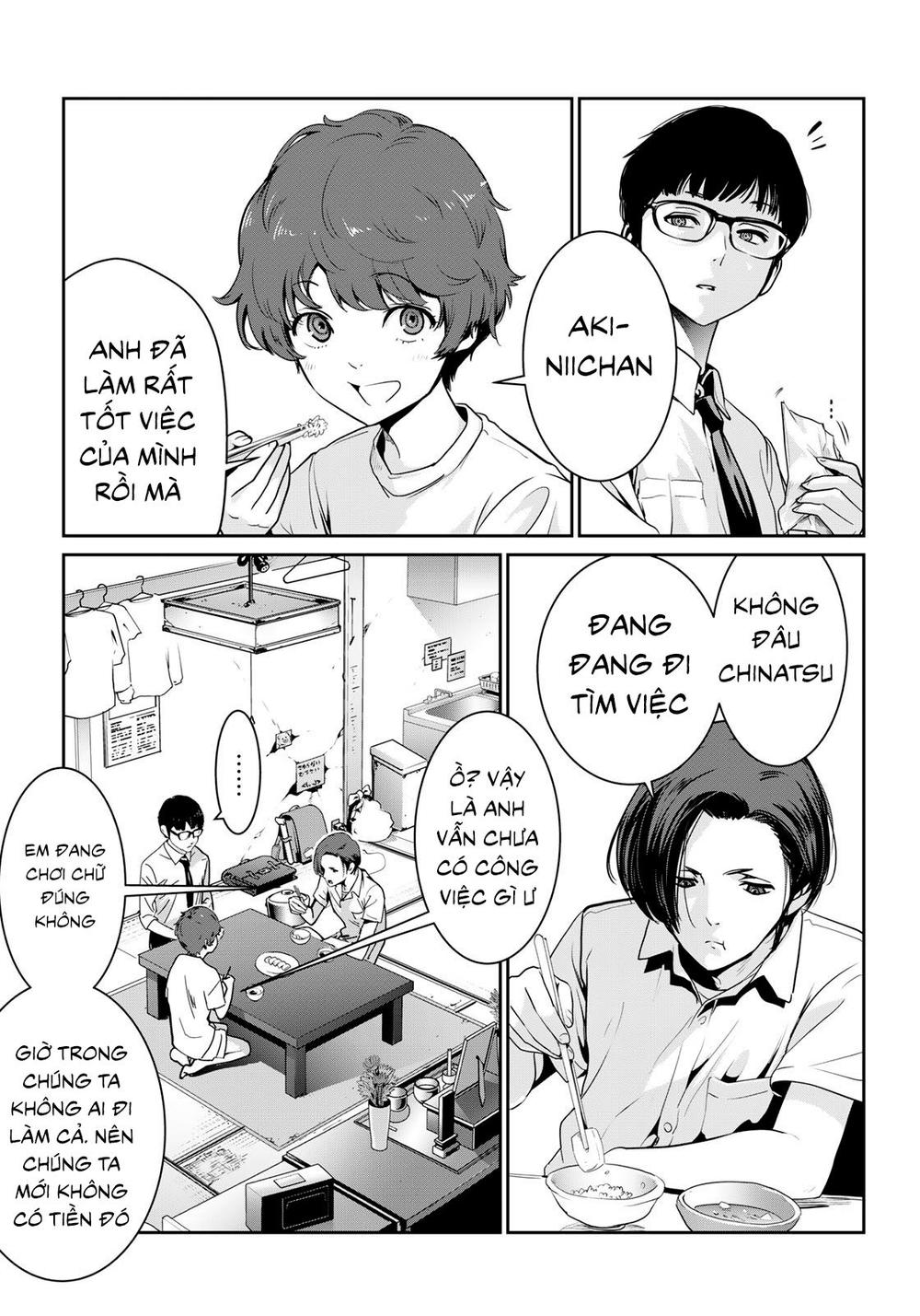 Raw Hero Chapter 1 - Trang 2