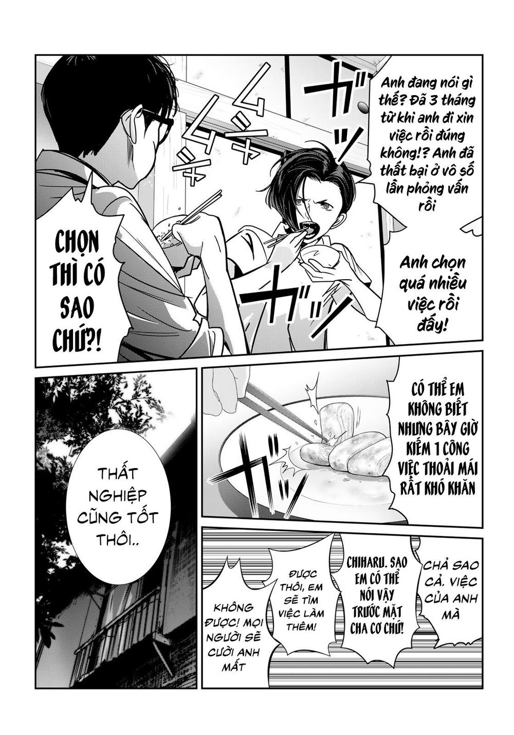 Raw Hero Chapter 1 - Trang 2