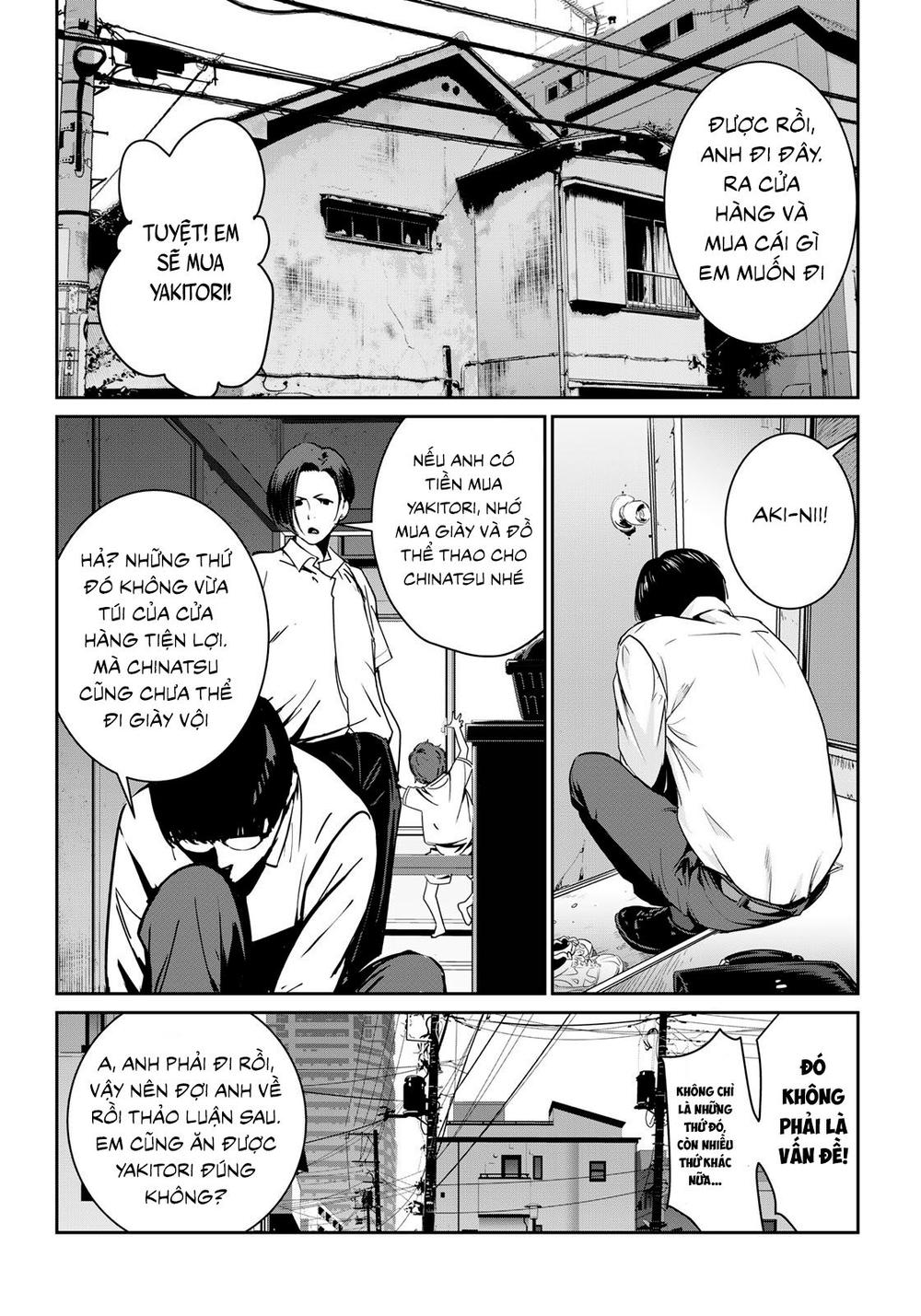 Raw Hero Chapter 1 - Trang 2