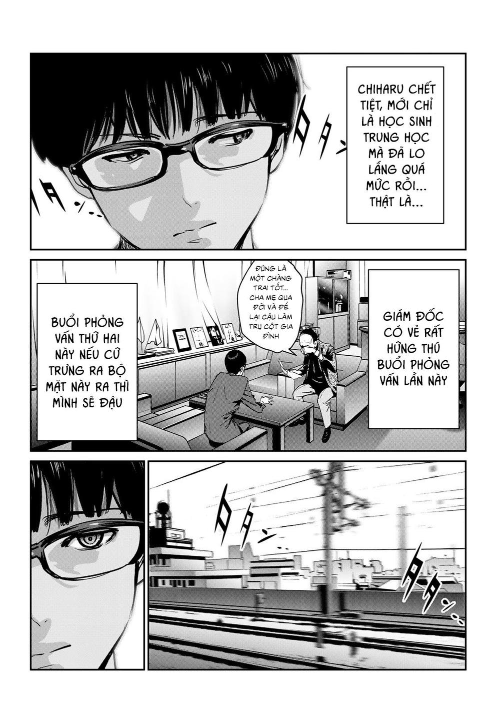 Raw Hero Chapter 1 - Trang 2