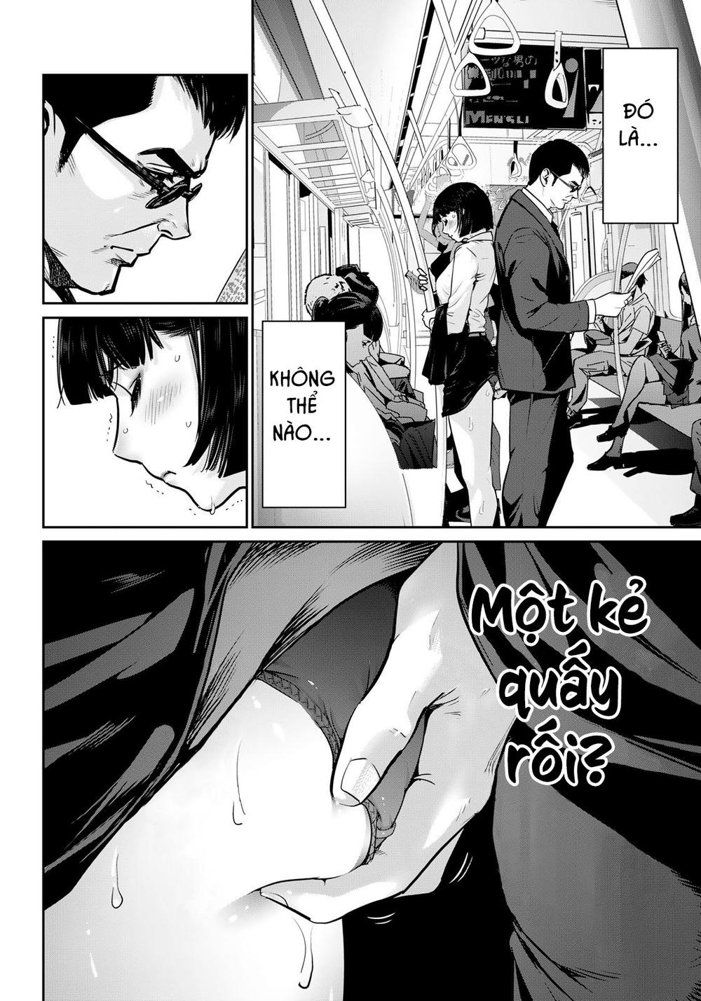 Raw Hero Chapter 1 - Trang 2