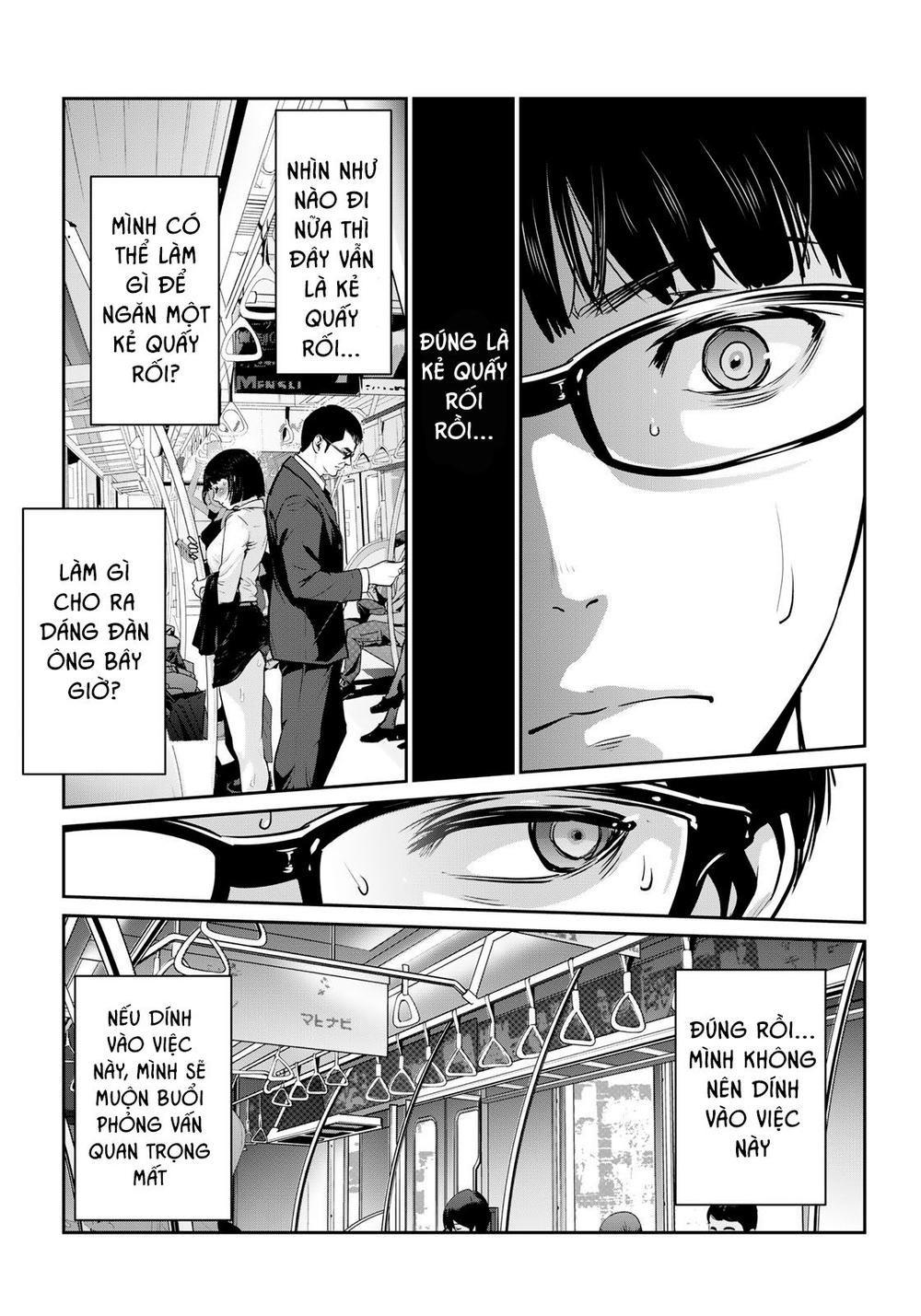 Raw Hero Chapter 1 - Trang 2