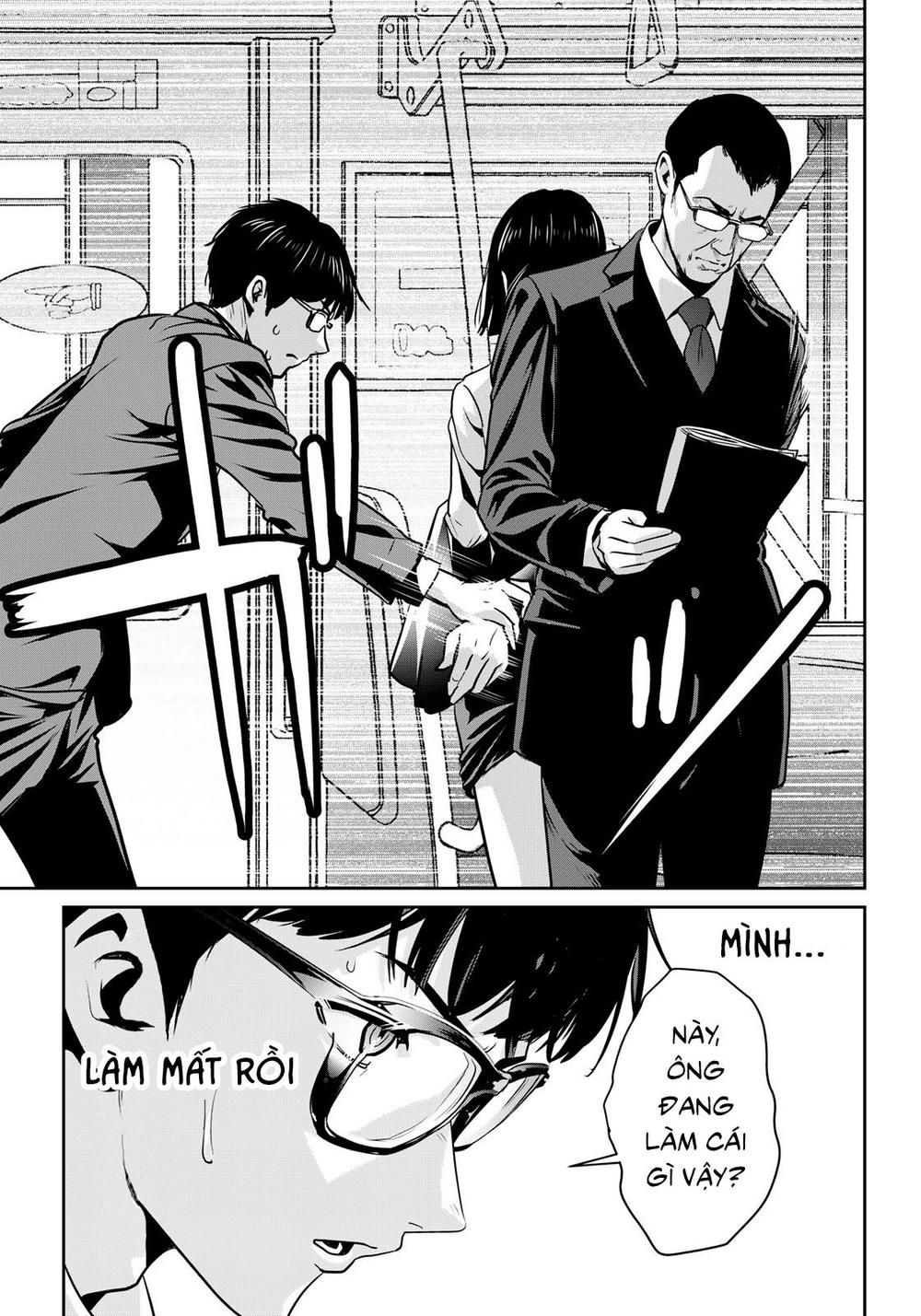 Raw Hero Chapter 1 - Trang 2