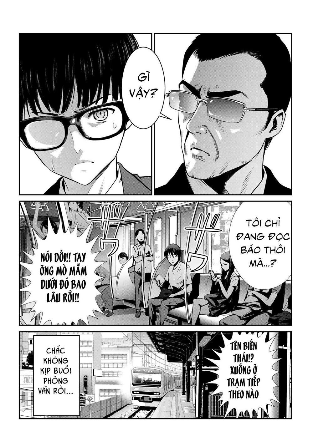 Raw Hero Chapter 1 - Trang 2