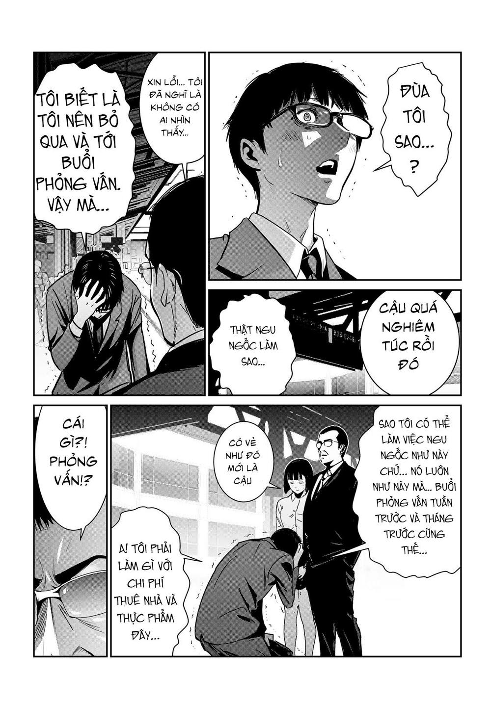 Raw Hero Chapter 1 - Trang 2