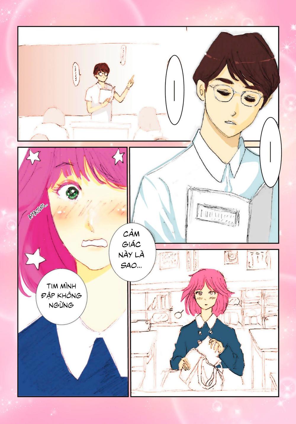 Raw Hero Chapter 1 - Trang 2