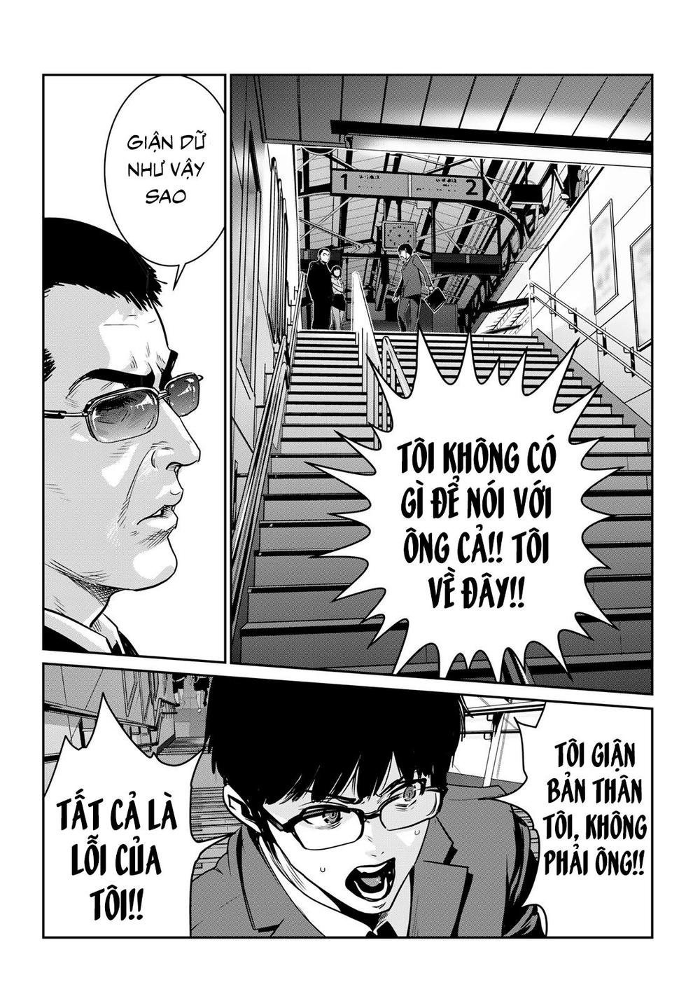 Raw Hero Chapter 1 - Trang 2