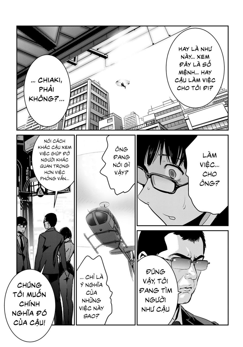 Raw Hero Chapter 1 - Trang 2