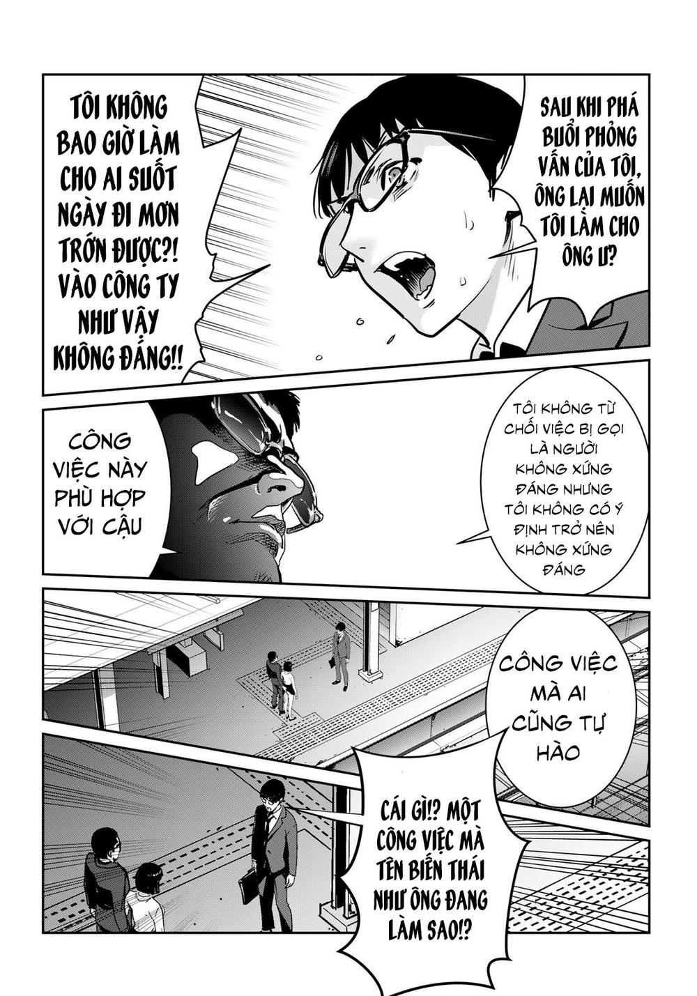 Raw Hero Chapter 1 - Trang 2