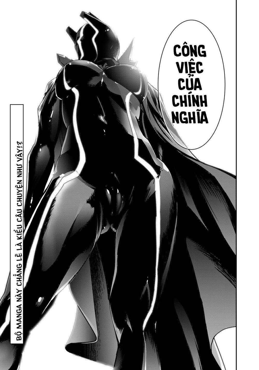 Raw Hero Chapter 1 - Trang 2